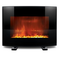 1500 Watt 2 In 1 Wall Mount & Table Top Electric Fireplace